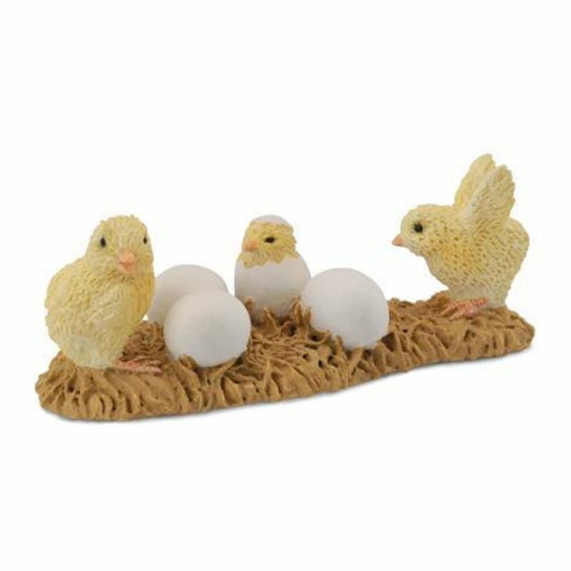 Figurines | Chicks Hatching (S) Figurines Figurines