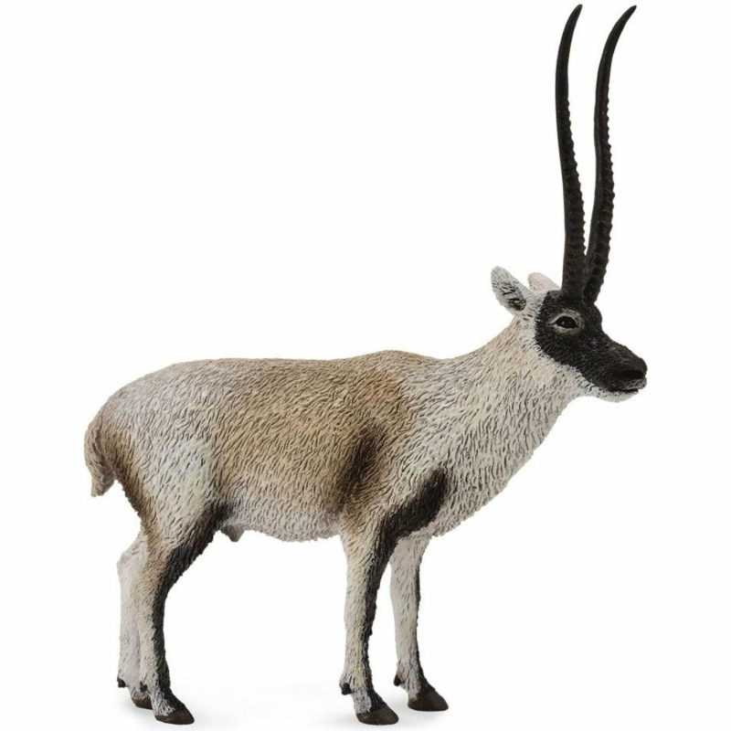 Figurines | Chiru (Tibetan Antelope) (L) Figurines Figurines