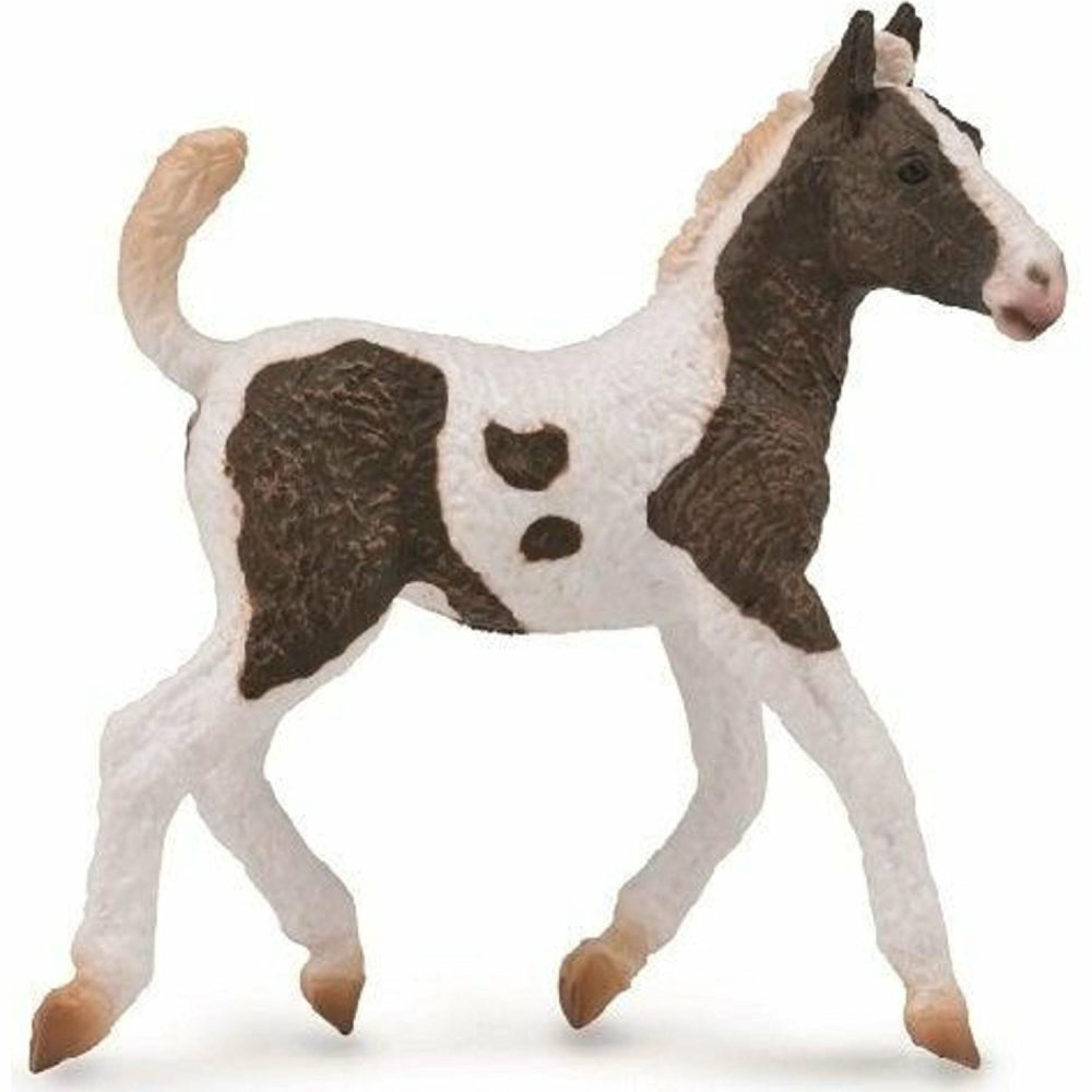 Figurines | Curly Horse Foal (M) Figurines Figurines