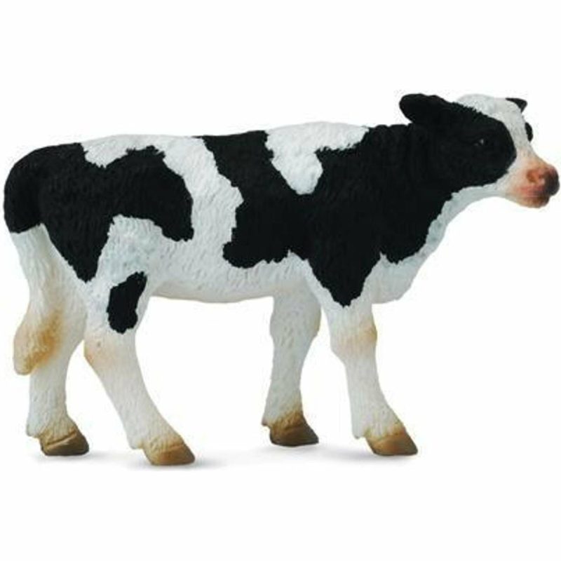 Figurines | Fresian Cow (L) Shop Figurines