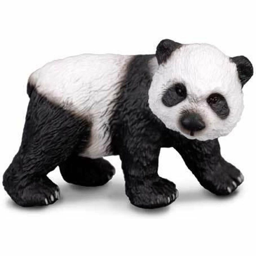 Figurines | Giant Panda Cub Standing (S) Figurines Figurines