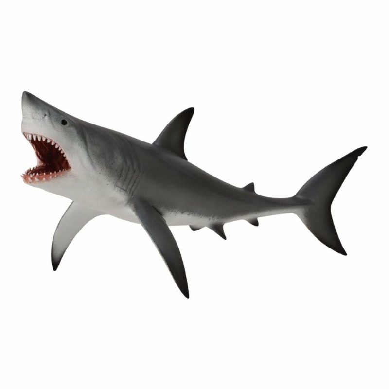 Figurines | Great White Shark (Xl) Figurines Figurines