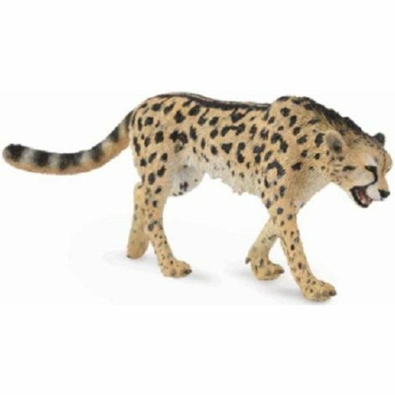 Figurines | King Cheetah (L) Figurines Figurines