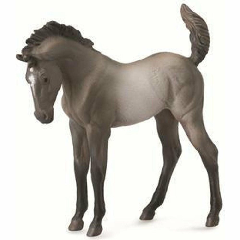 Figurines | Mustang Foal Grulla Horse (M) Figurines Figurines