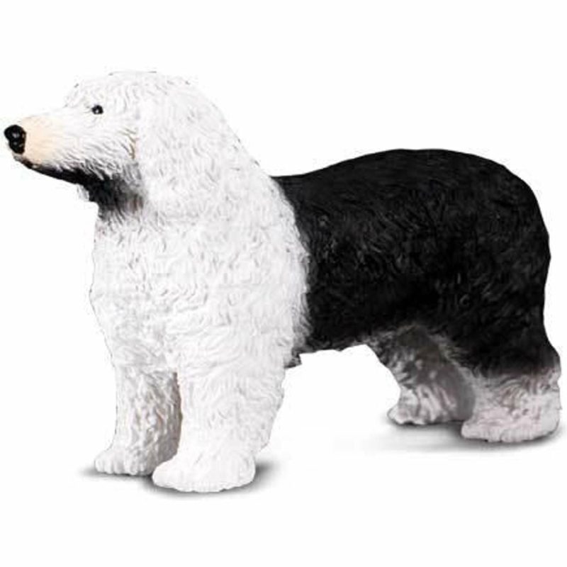 Figurines | Old English Sheepdog (L) Figurines Figurines