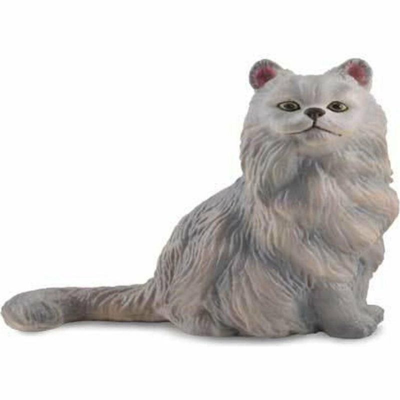 Figurines | Persian Cat Sitting (S) Figurines Figurines