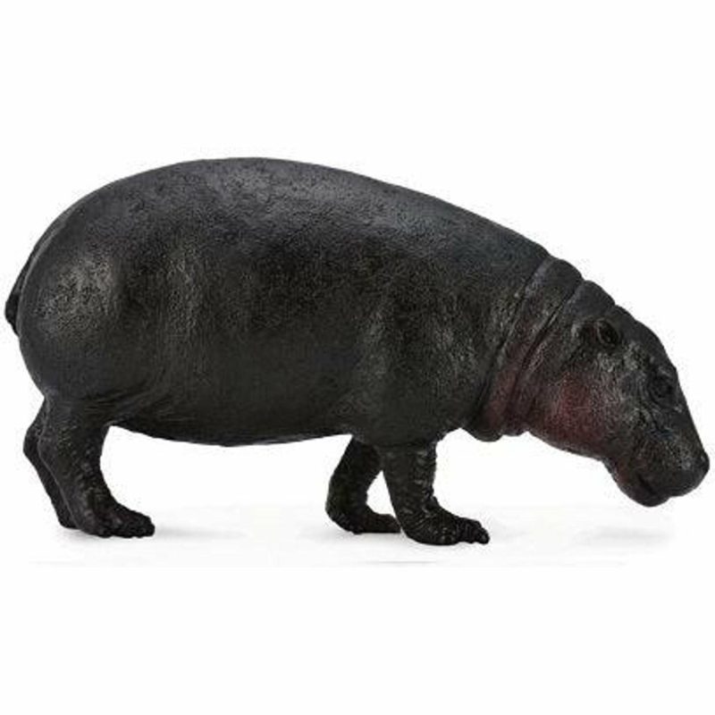 Figurines | Pygmy Hippopotamus (L) Figurines Figurines