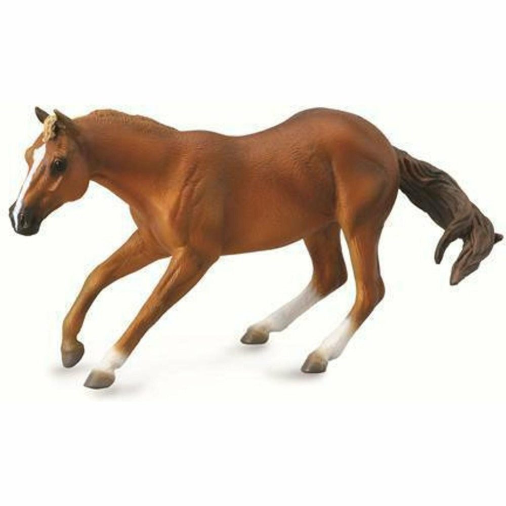 Figurines | Quarter Horse Stallion (Xl) Figurines Figurines