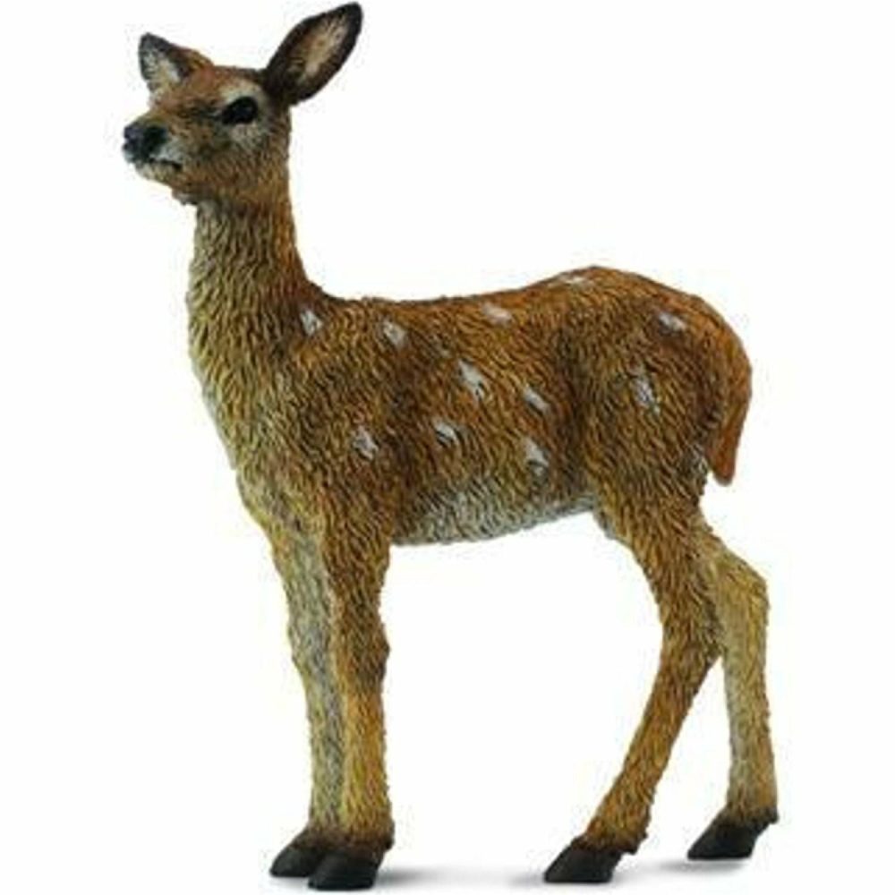 Figurines | Red Deer Calf (S) Figurines Figurines