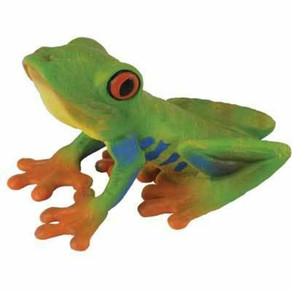 Figurines | Red-Eye Tree Frog (M) Figurines Figurines