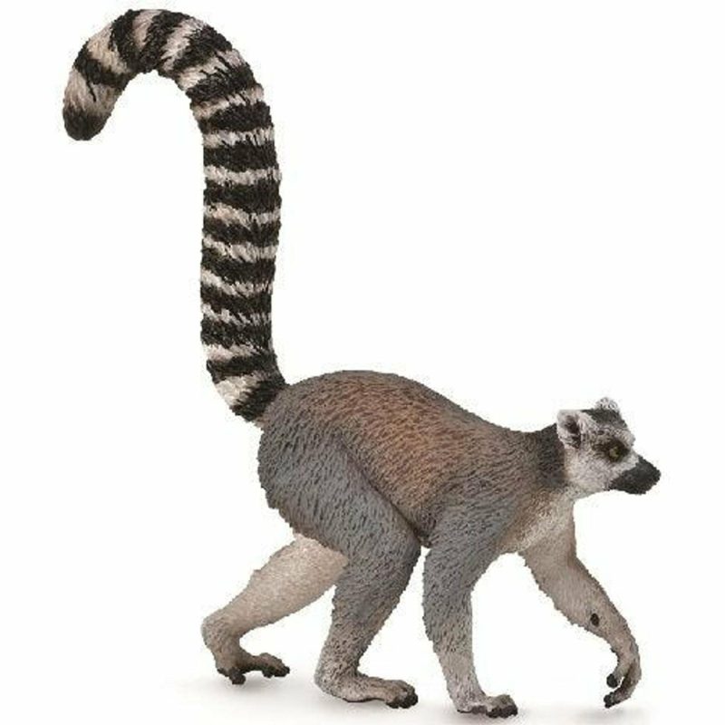 Figurines | Ring-Tailed Lemur (M) Figurines Figurines