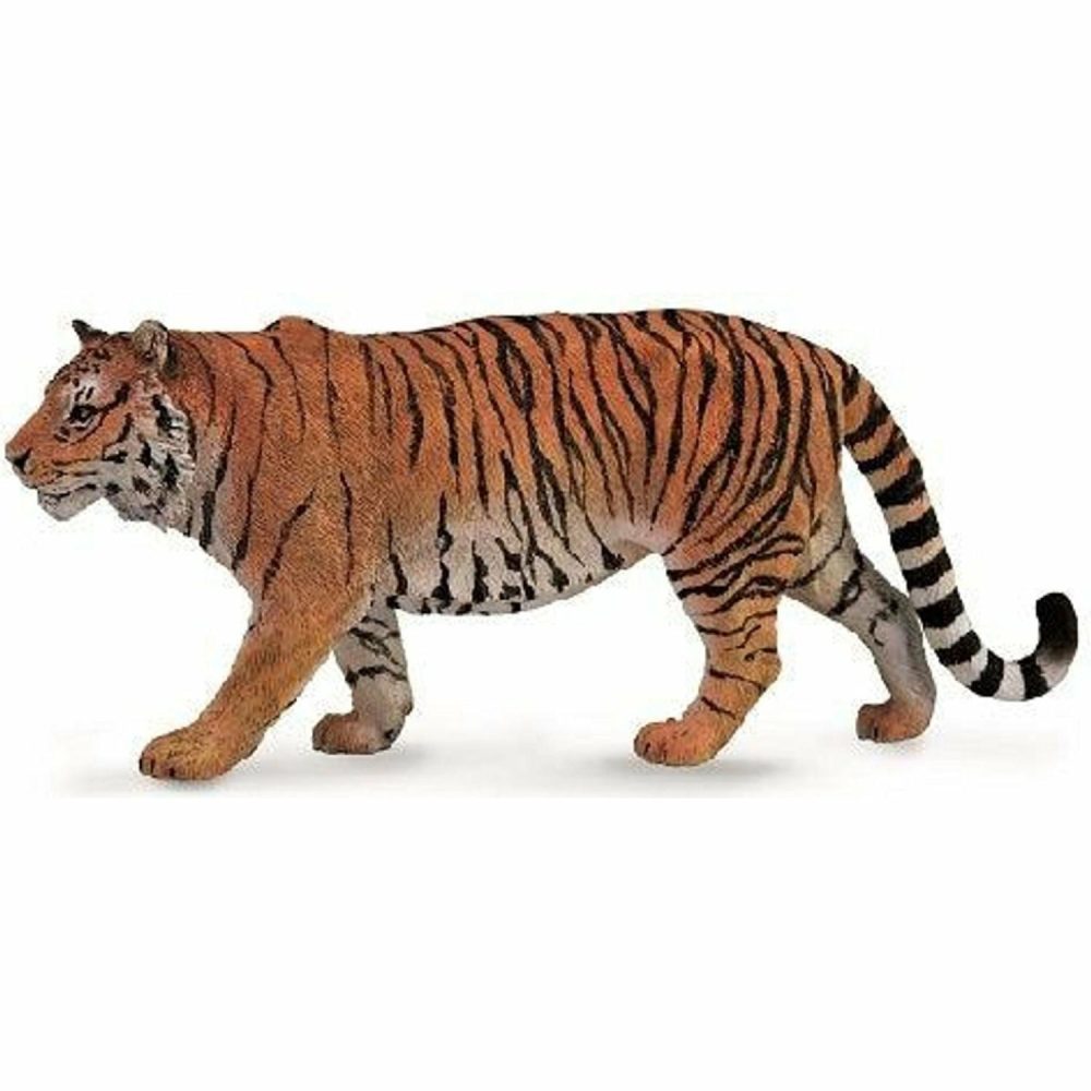 Figurines | Siberian Tiger (Xl) Figurines Figurines