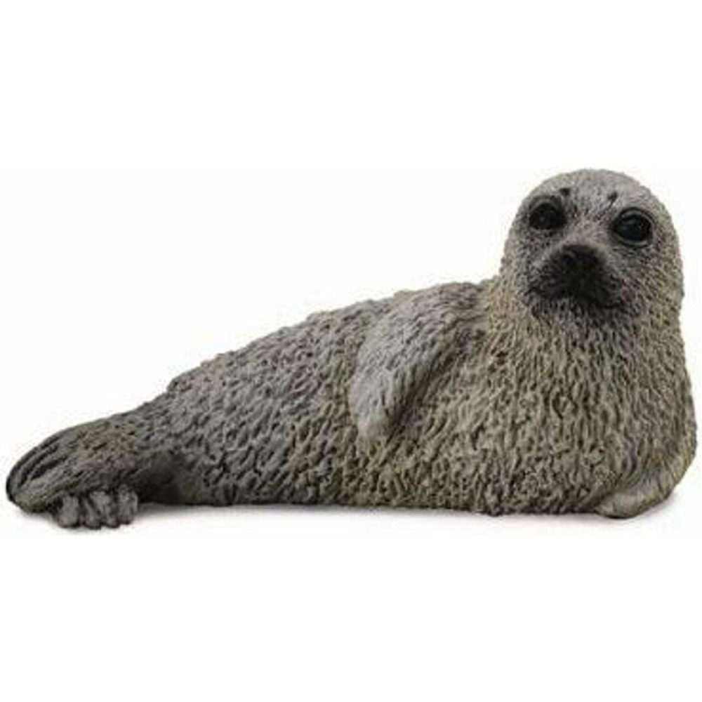 Figurines | Spotted Seal Pup (S) Figurines Figurines