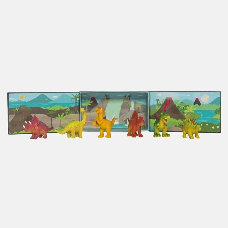 Figurines | Tribe Of Dinosaurs Figurines Figurines