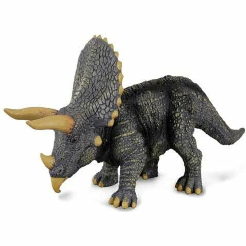 Figurines | Triceratops (L) Figurines Figurines