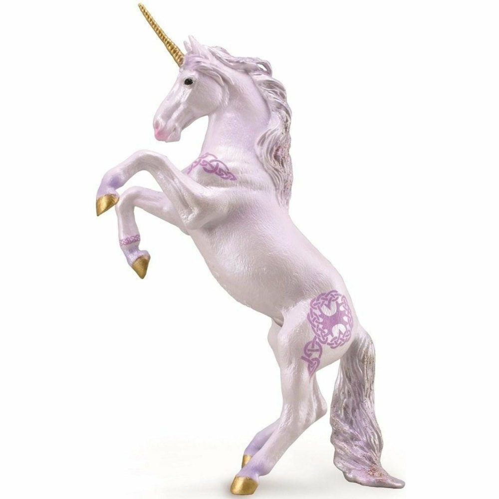 Figurines | Unicorn Mare – Pink (Xl) Figurines Figurines