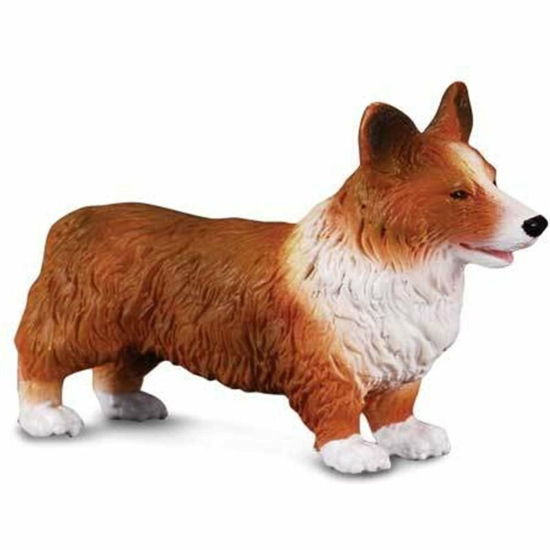 Figurines | Welsh Corgi Figurines Figurines