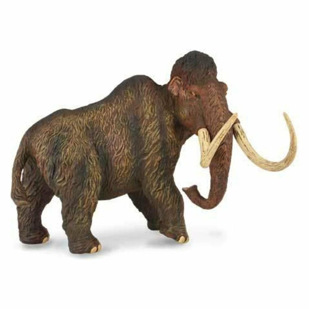 Figurines | Woolly Mammoth (Dlx) Figurines Figurines