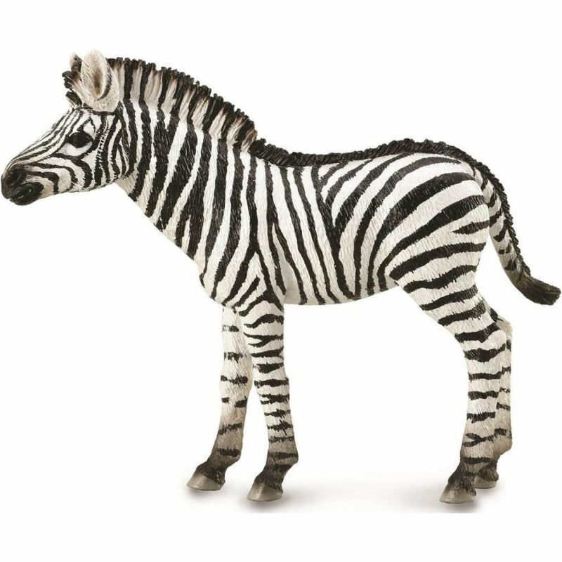 Figurines | Zebra Foal (M) Figurines Figurines