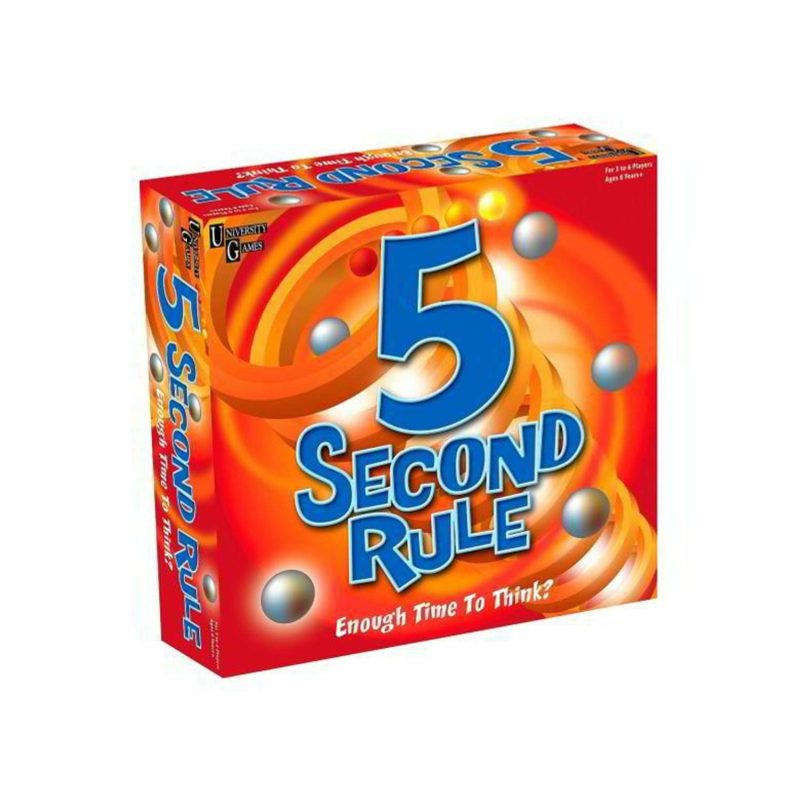 Games | 5 Second Rule Board Game Games Games