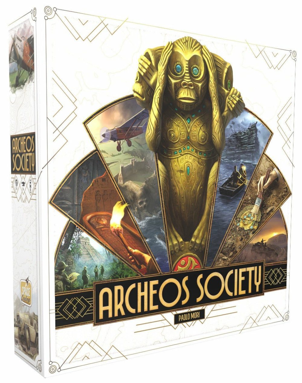 Games | Archeos Society Games Games