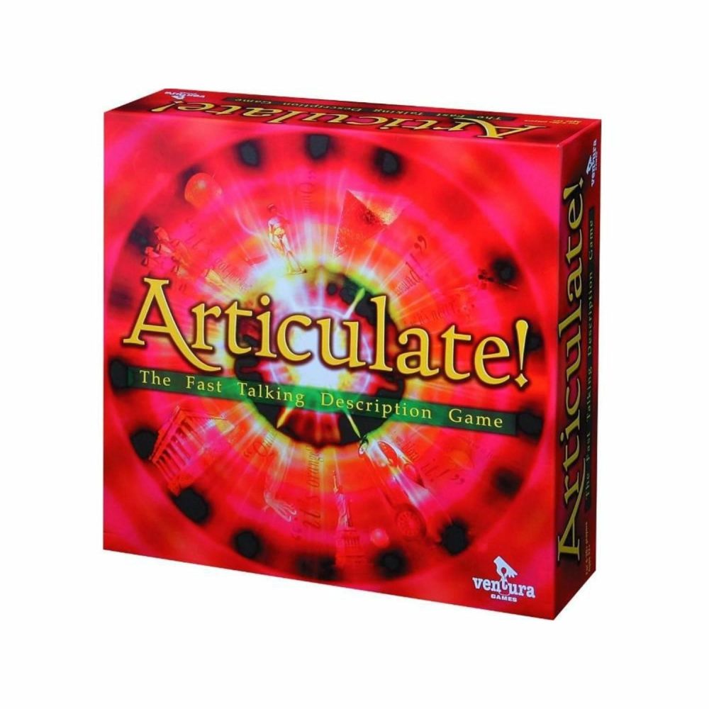 Games | Articulate Board Game Games Games