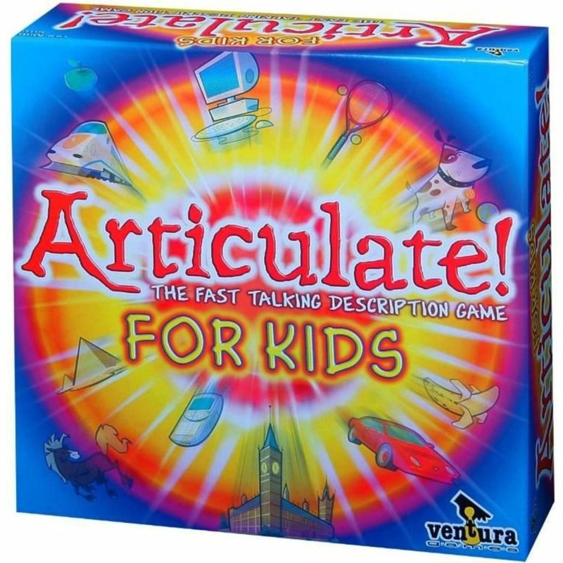 Games | Articulate For Kids Games Games