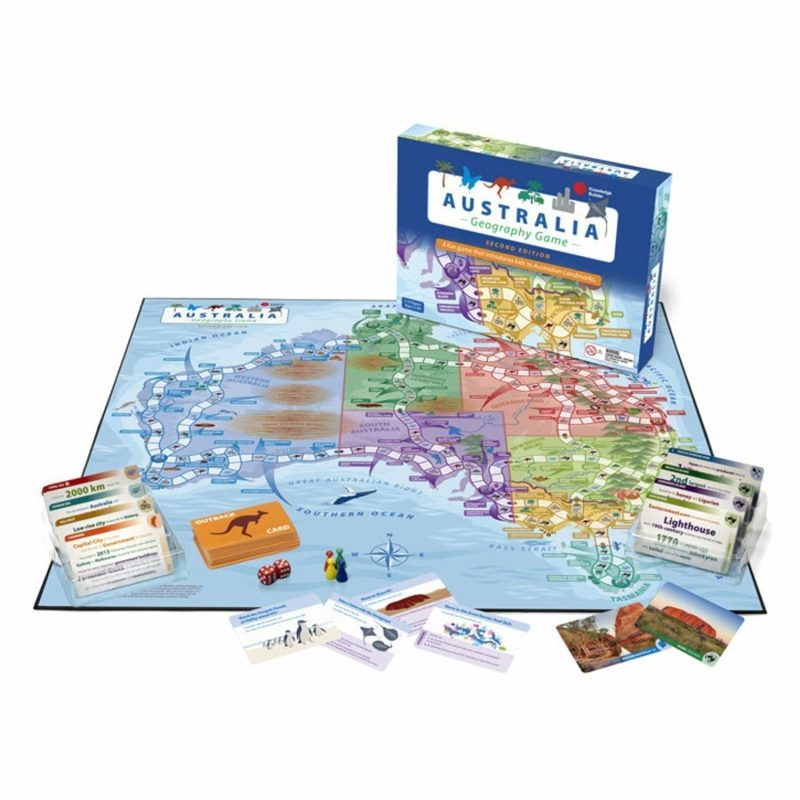 Games | Australia Geography Game Games Games