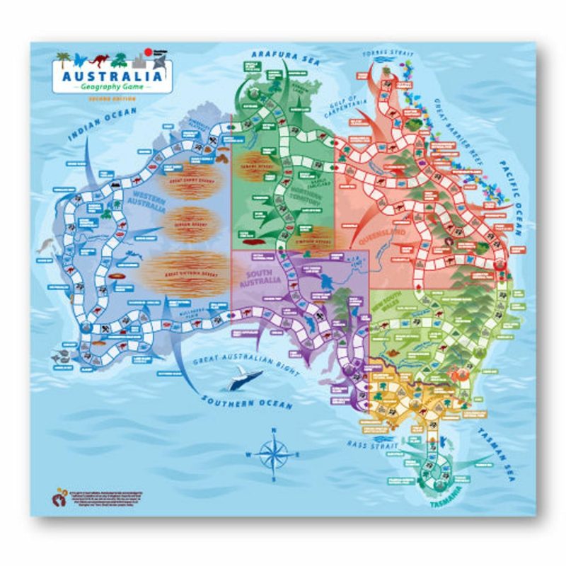 Games | Australia Geography Game Games Games