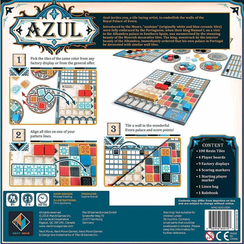 Games | Azul Games Games