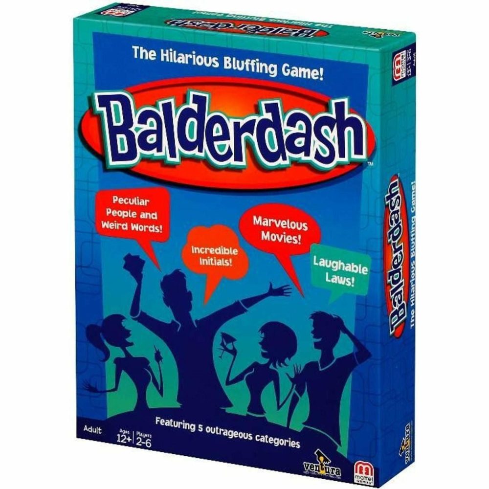 Games | Balderdash Games Games