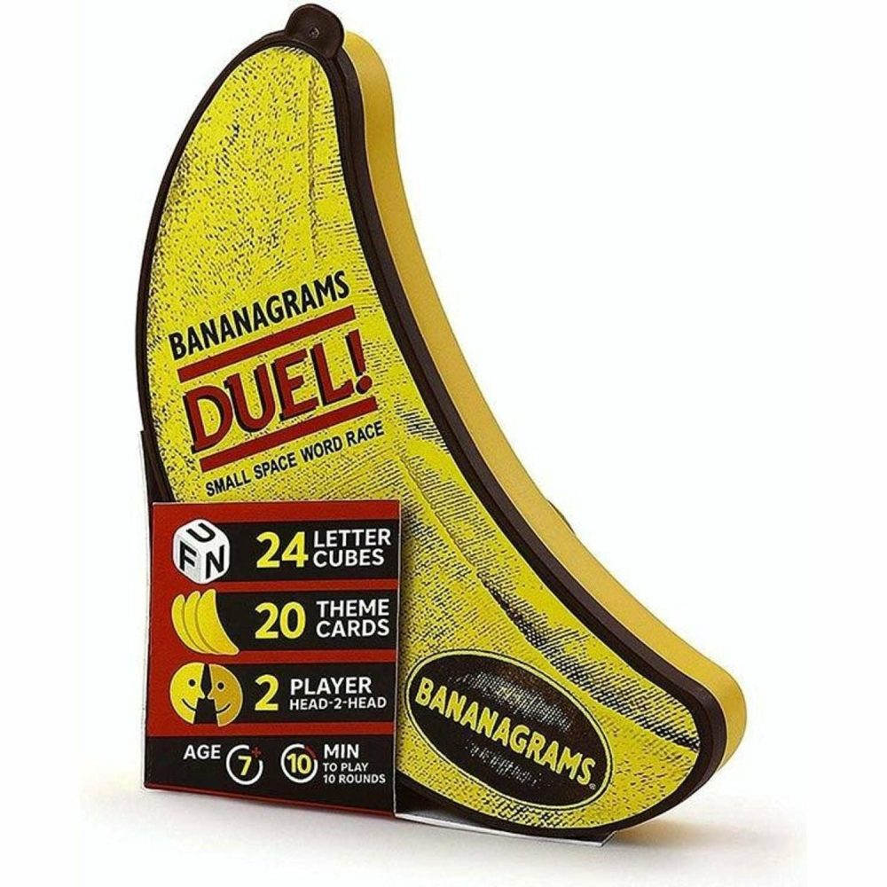 Games | Bananagrams Duel! Games Games