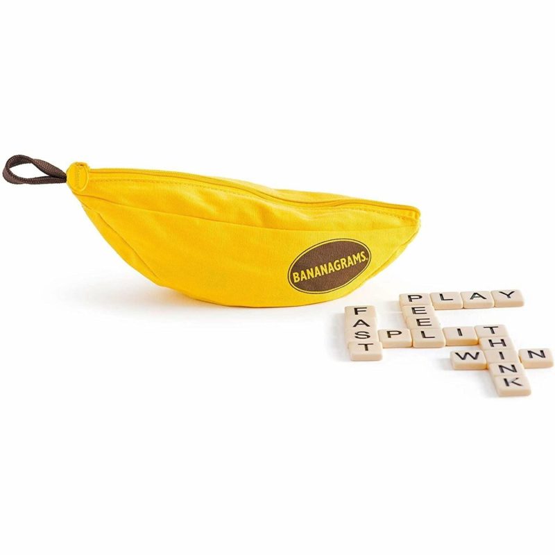 Games | Bananagrams Games Games