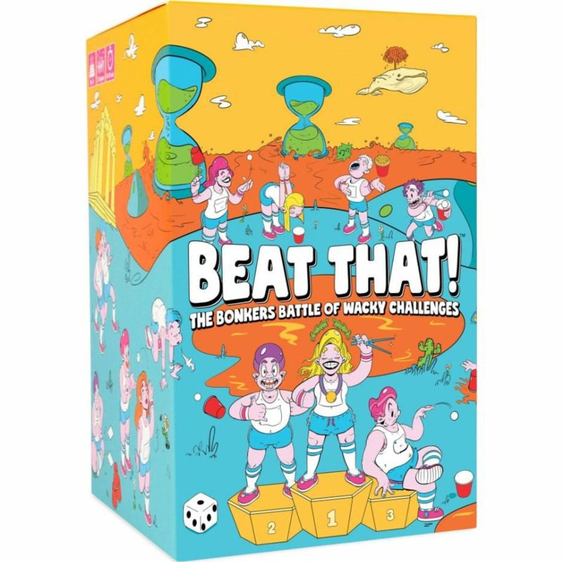 Games | Beat That! Games Games