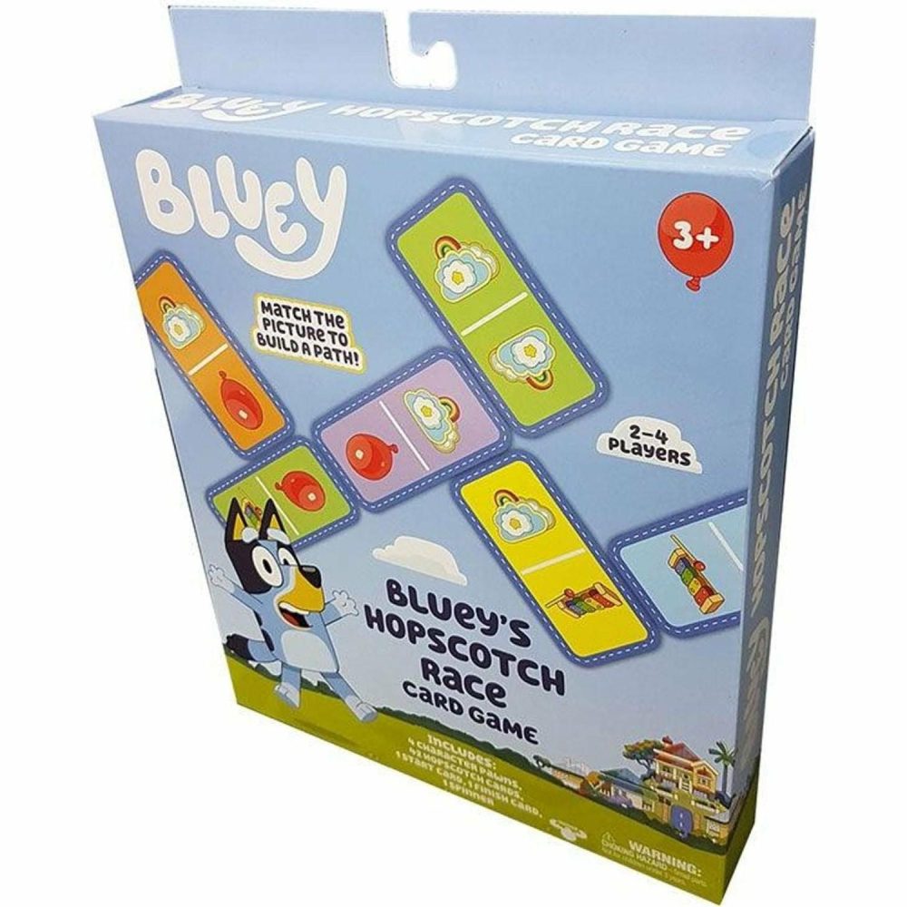 Games | Bluey’s Hopscotch Race Game Games Games