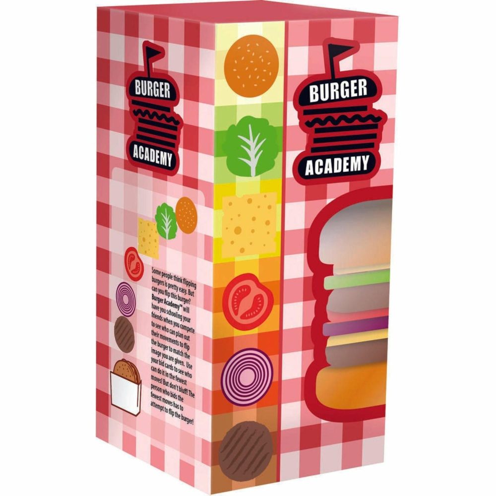 Games | Burger Academy Games Games