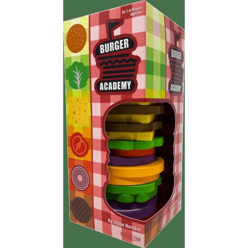 Games | Burger Academy Games Games