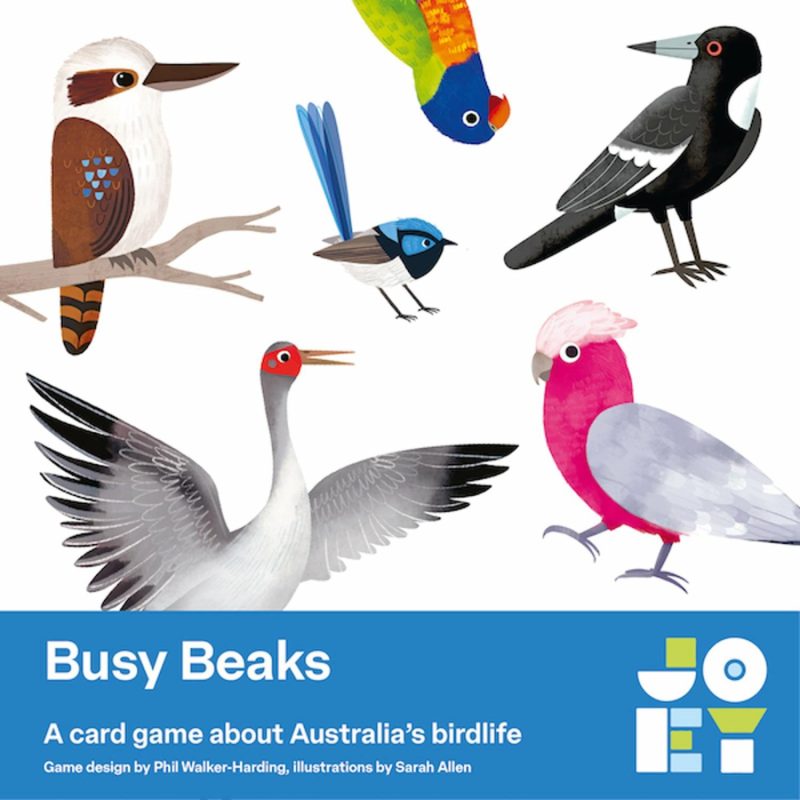 Games | Busy Beaks Games Games