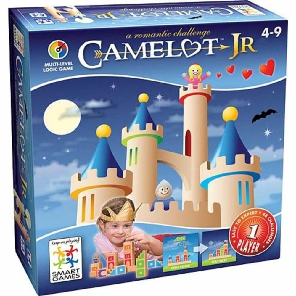 Games | Camelot Junior Games Games