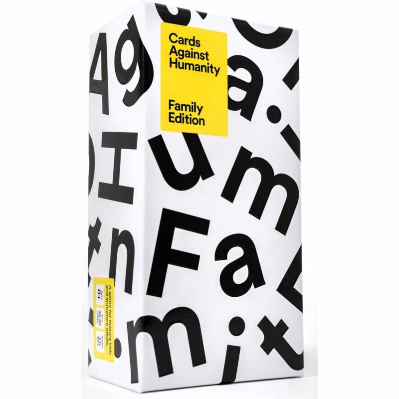 Games | Cards Against Humanity Family Edition Games Games