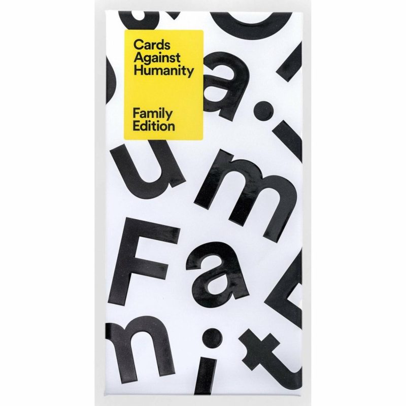 Games | Cards Against Humanity Family Edition Games Games