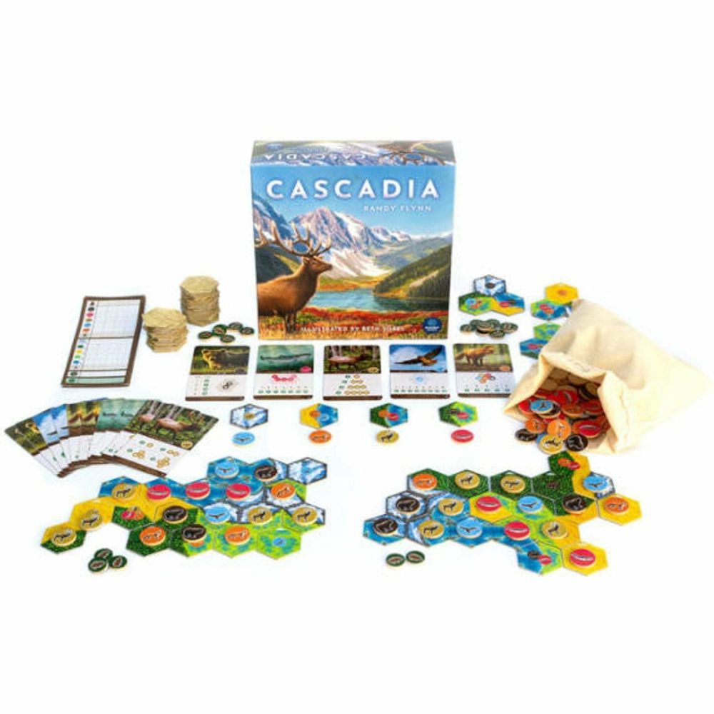 Games | Cascadia Games Games