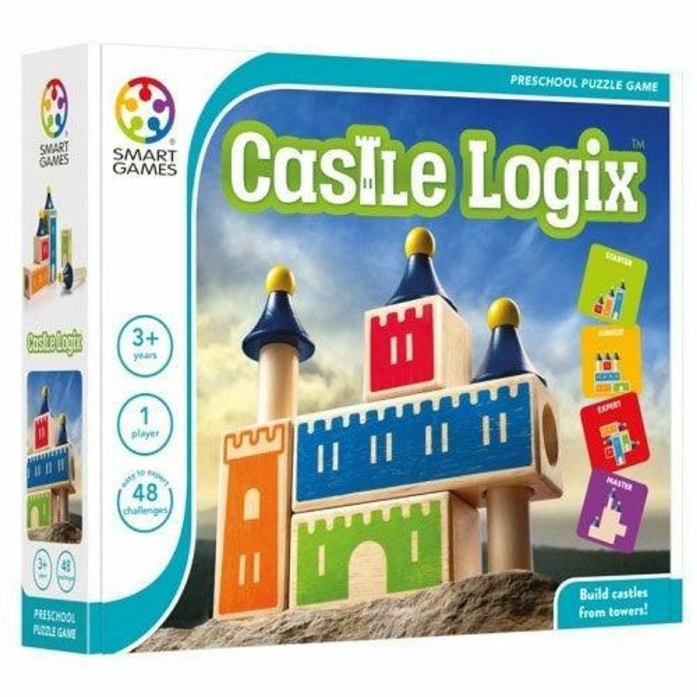 Games | Castle Logix Games Games