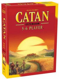 Games | Catan – 5-6 Player Extension – 5Th Addition Games Games