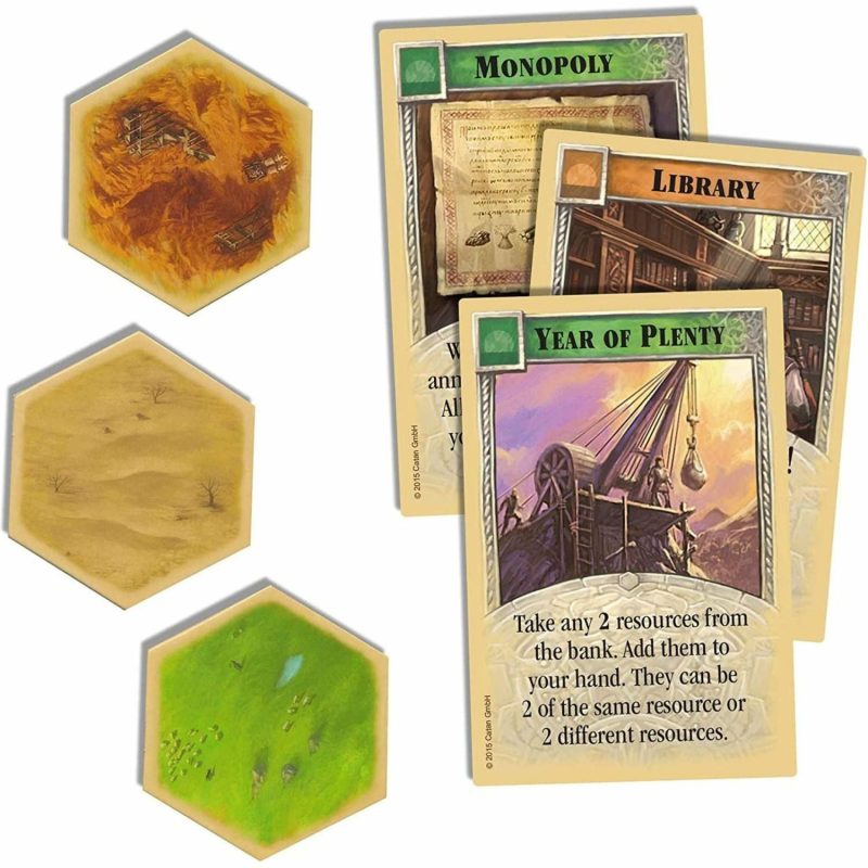 Games | Catan Trade Build Settle Games Games