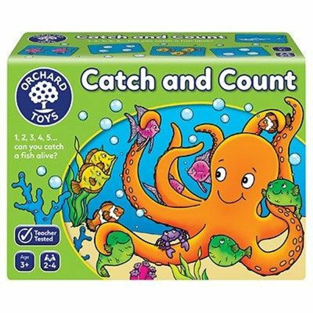 Games | Catch And Count Games Games