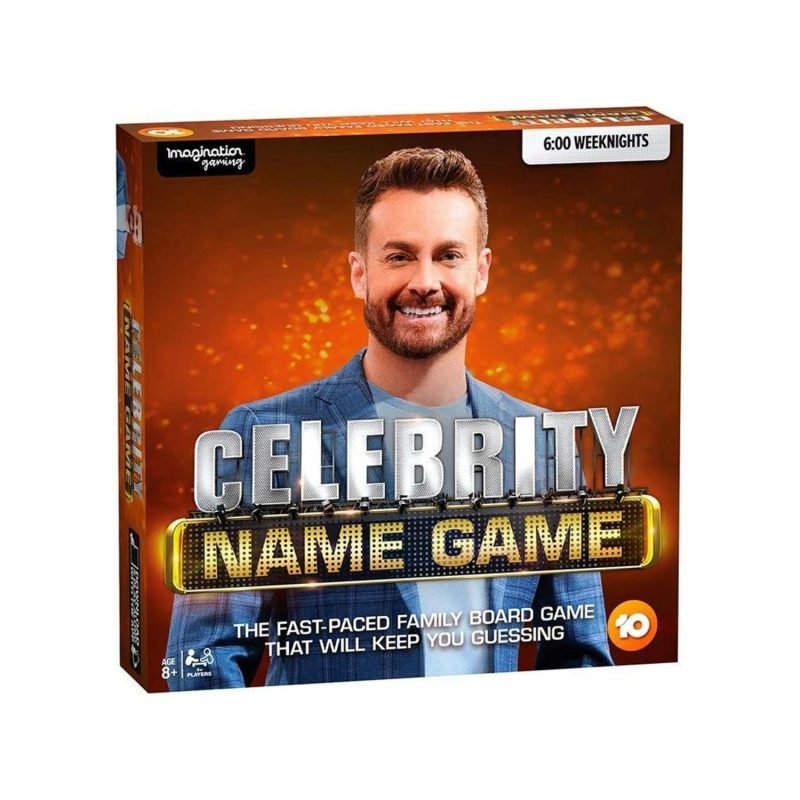 Games | Celebrity Name Game Games Games