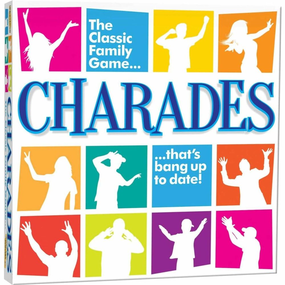 Games | Charades Family Board Game Games Games