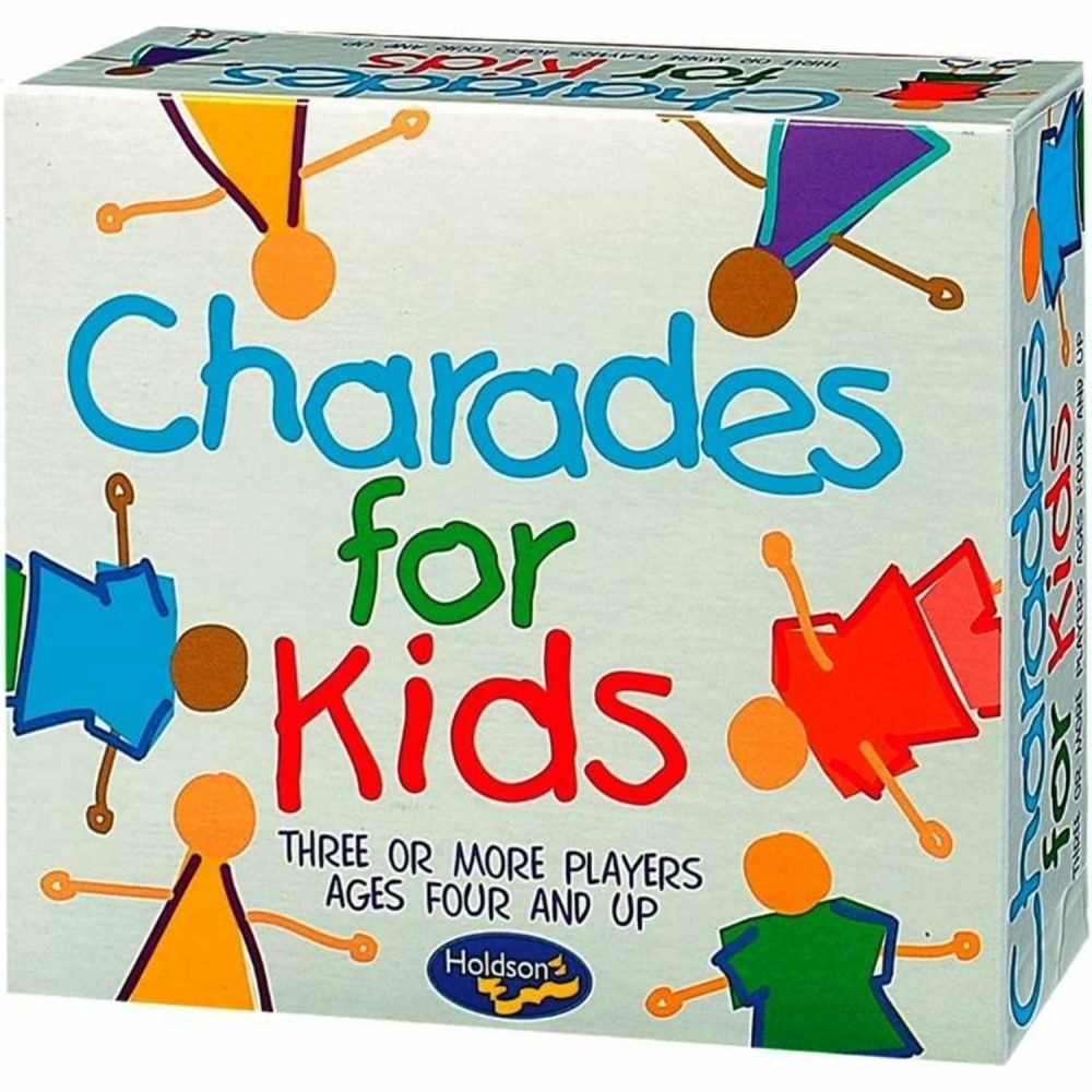 Games | Charades For Kids Games Games