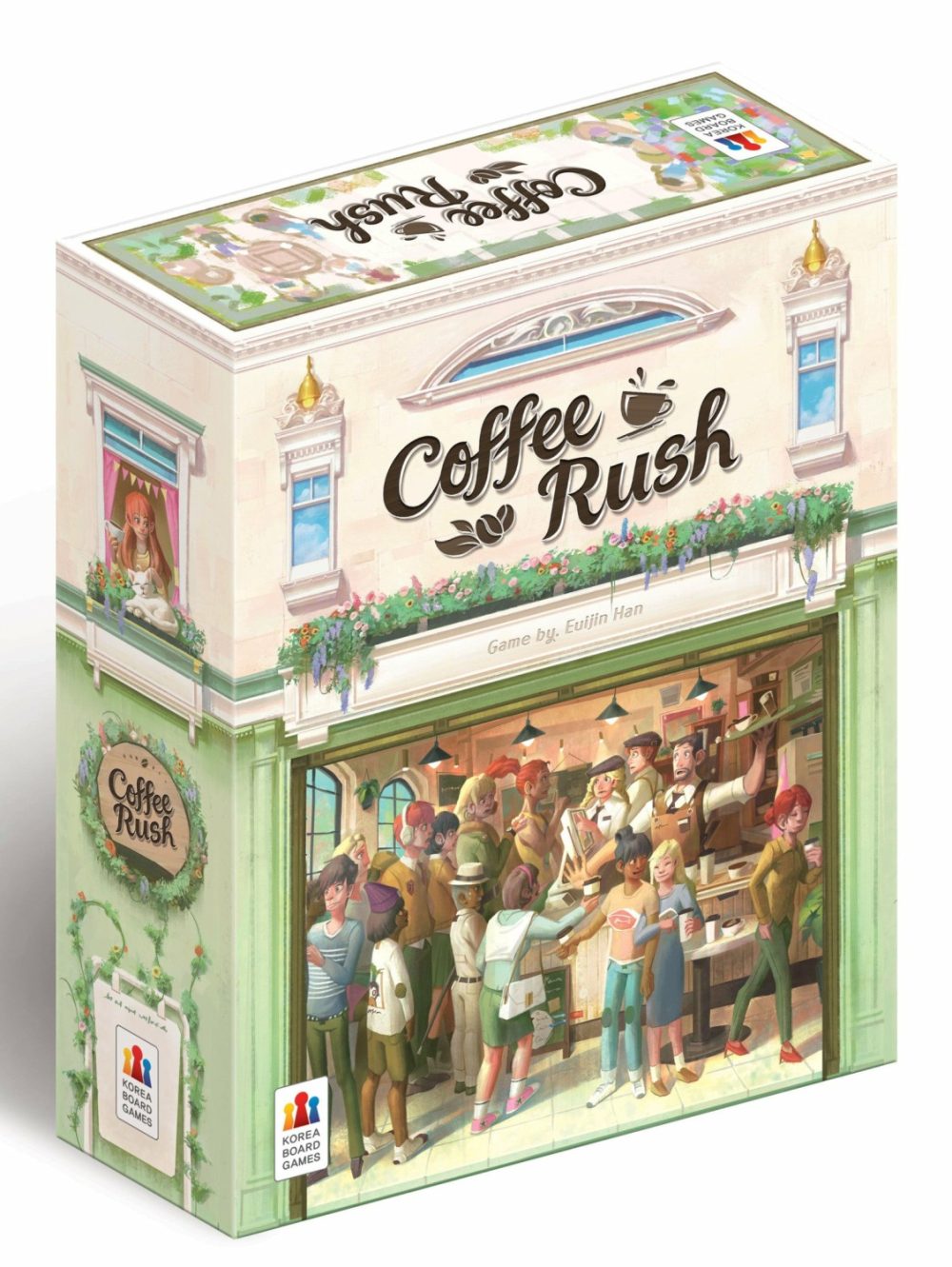 Games | Coffee Rush Games Games